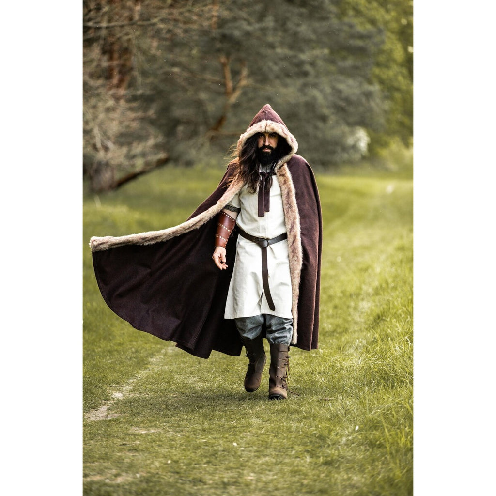 Produktbild Medeltida vikingamantel Fjell