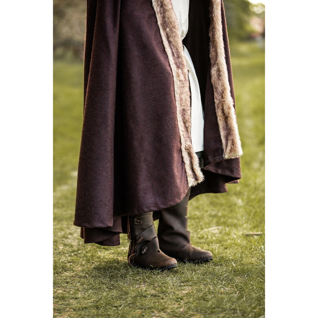Produktbild Medeltida vikingamantel Fjell