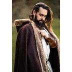 Produktbild Medeltida vikingamantel Fjell