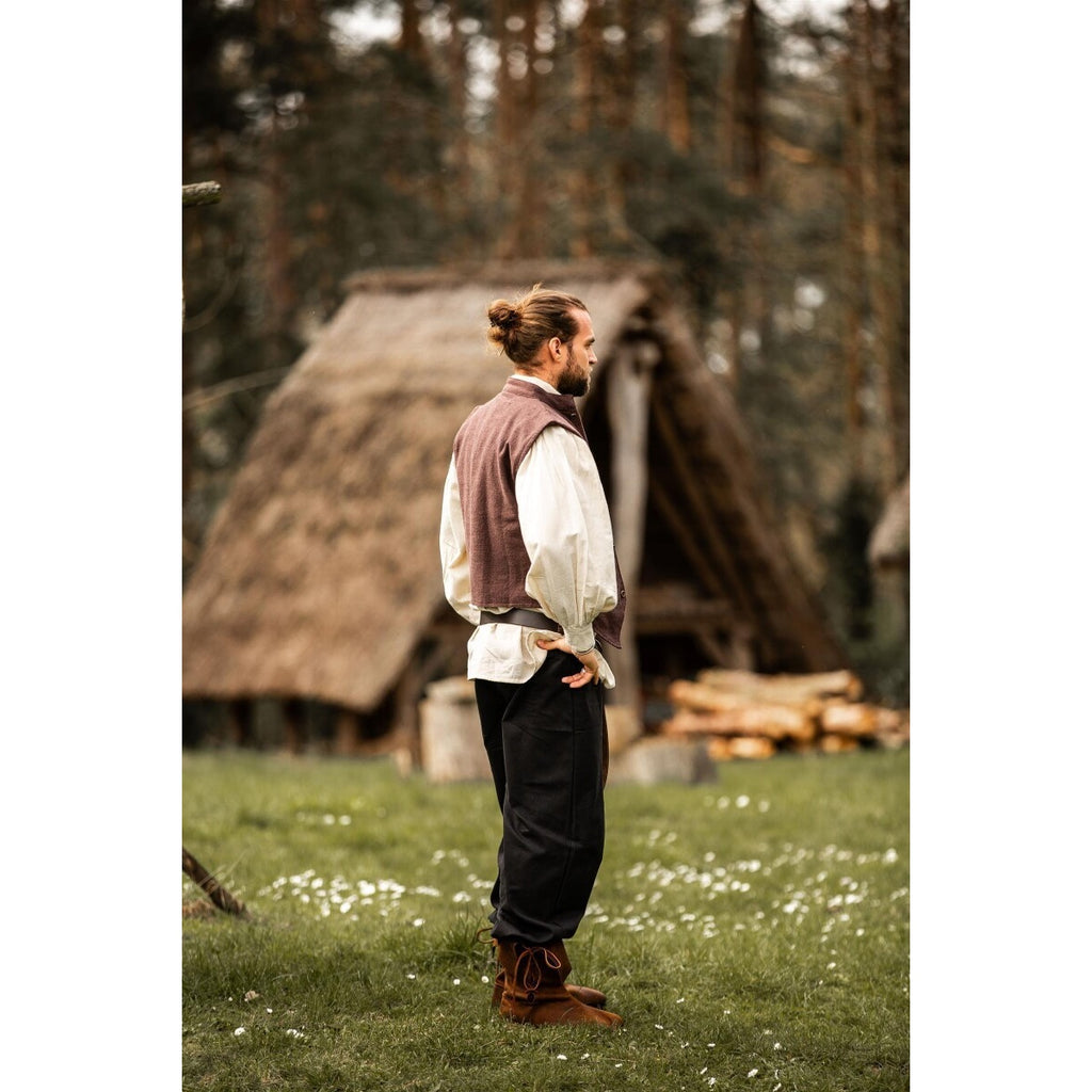 Produktbild Medeltida väst Irvin brun