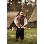 Produktbild Medeltida väst Irvin brun