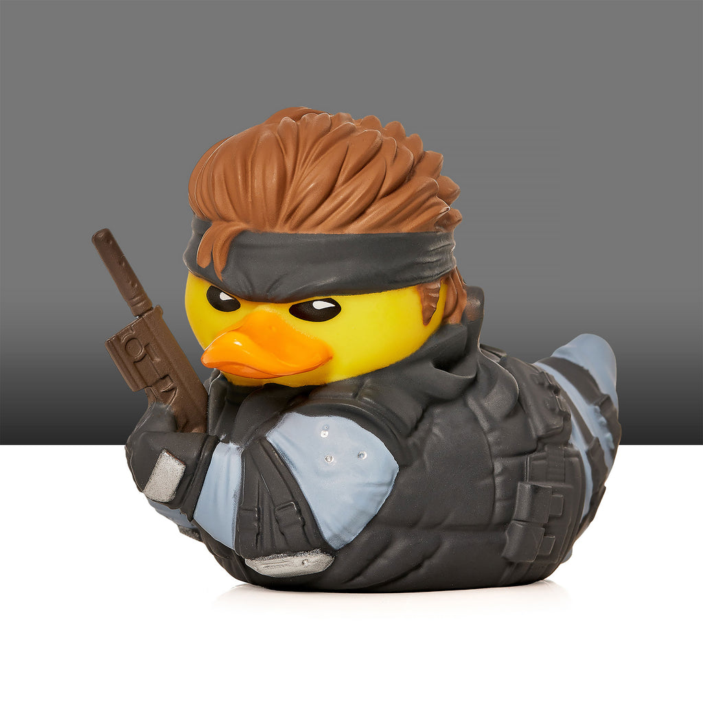Produktbild Metal Gear Solid - Snake Mini TUBBZ dekorationsanka
