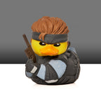 Produktbild Metal Gear Solid - Snake Mini TUBBZ dekorationsanka