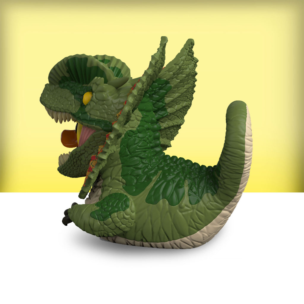 Produktbild Jurassic Park - Dilophosaurus Mini TUBBZ dekorationseka