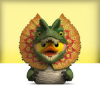 Produktbild Jurassic Park - Dilophosaurus Mini TUBBZ dekorationseka