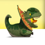 Produktbild Jurassic Park - Dilophosaurus Mini TUBBZ dekorationseka