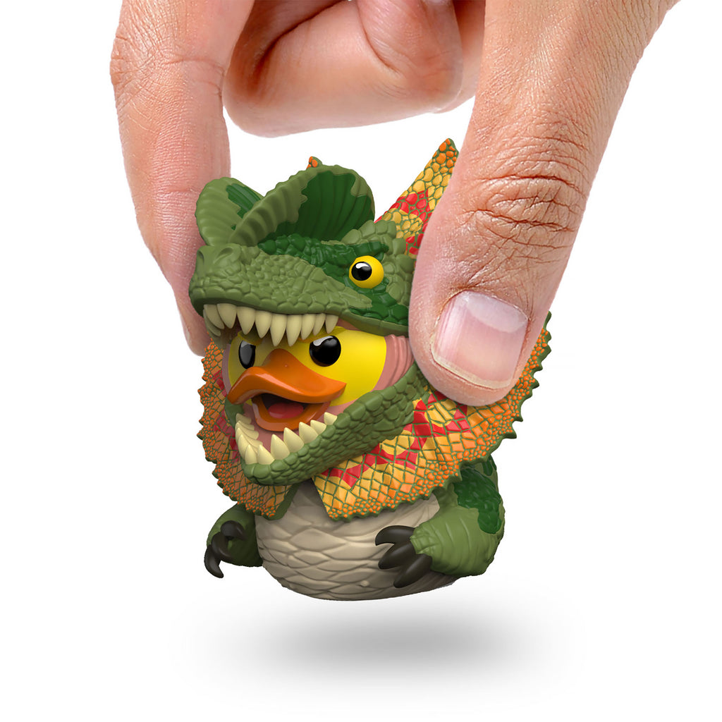 Produktbild Jurassic Park - Dilophosaurus Mini TUBBZ dekorationseka