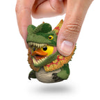Produktbild Jurassic Park - Dilophosaurus Mini TUBBZ dekorationseka