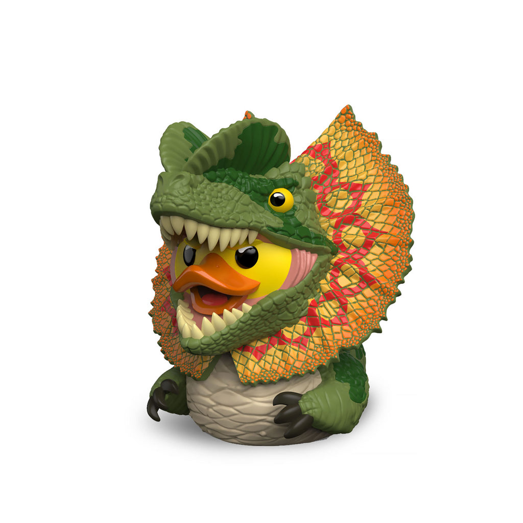 Produktbild Jurassic Park - Dilophosaurus Mini TUBBZ dekorationseka