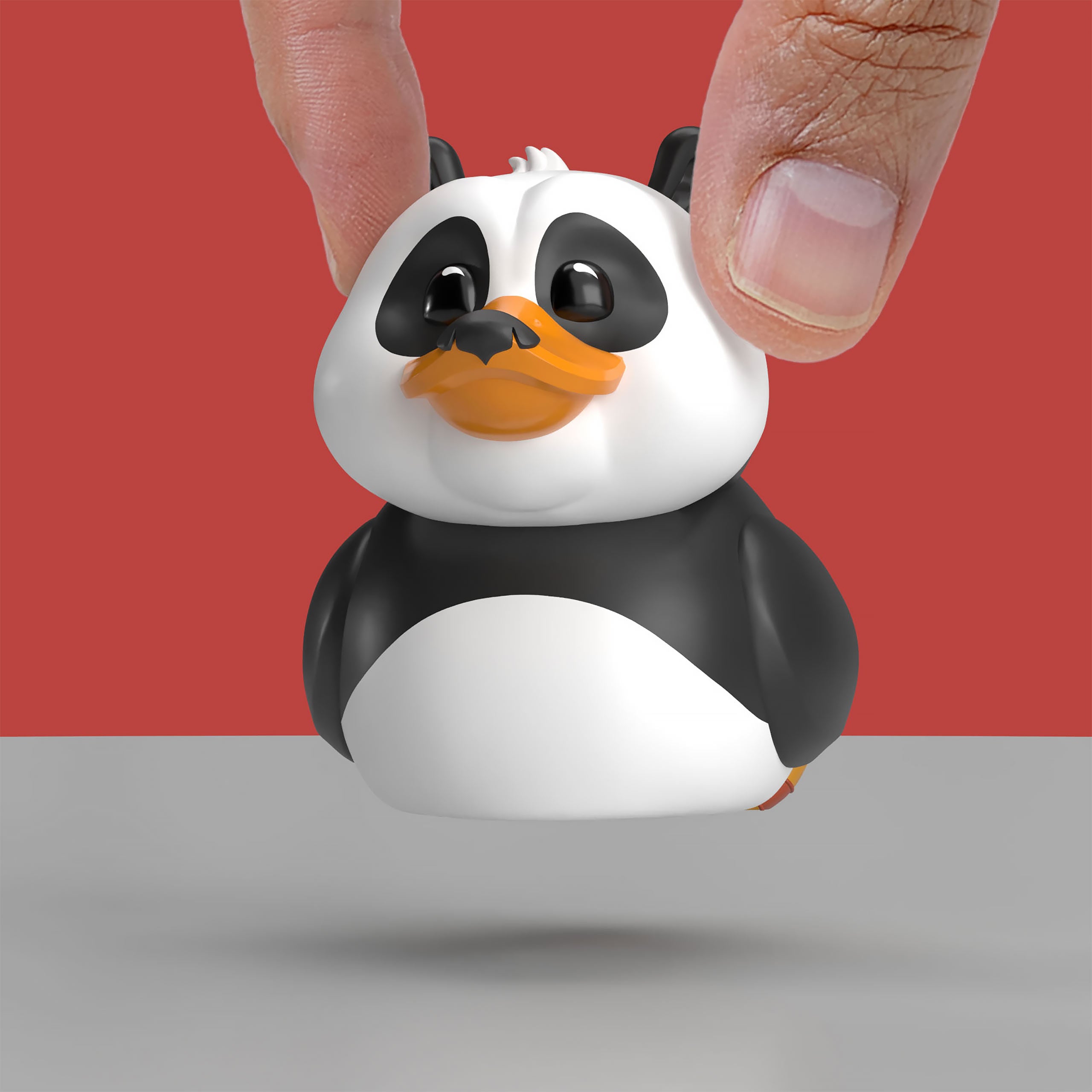Produktbild Kung Fu Panda - Po Mini TUBBZ dekorationseend