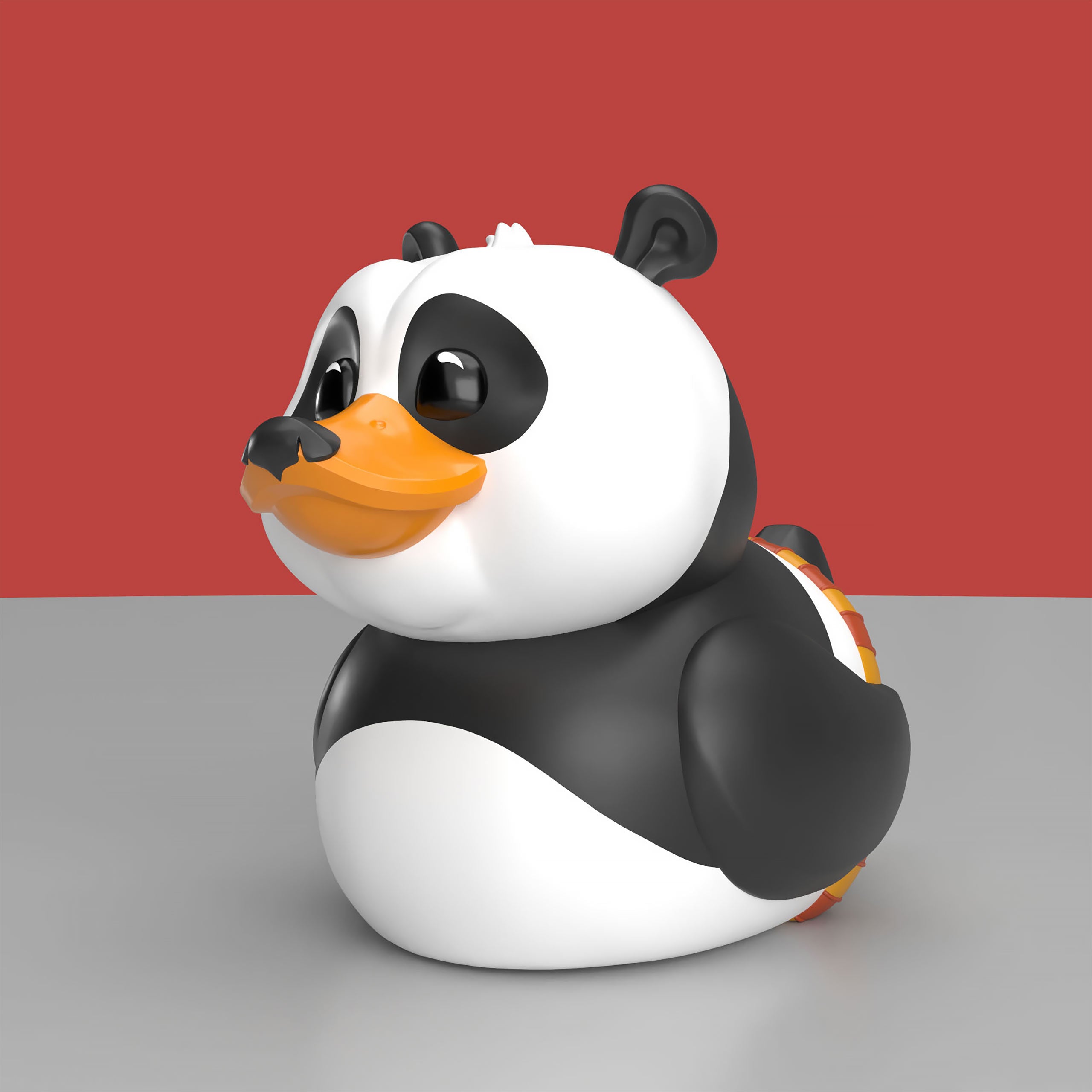 Produktbild Kung Fu Panda - Po Mini TUBBZ dekorationseend