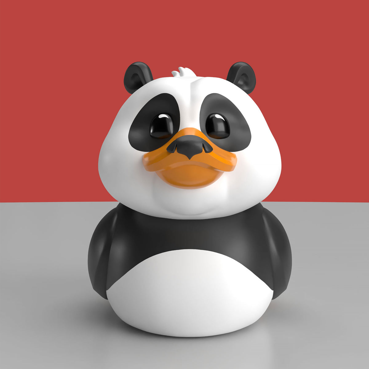 Produktbild Kung Fu Panda - Po Mini TUBBZ dekorationseend
