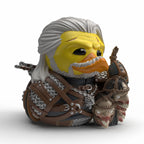 Product image The Witcher - Geralt of Rivia TUBBZ Collectible Duck 1st Edition