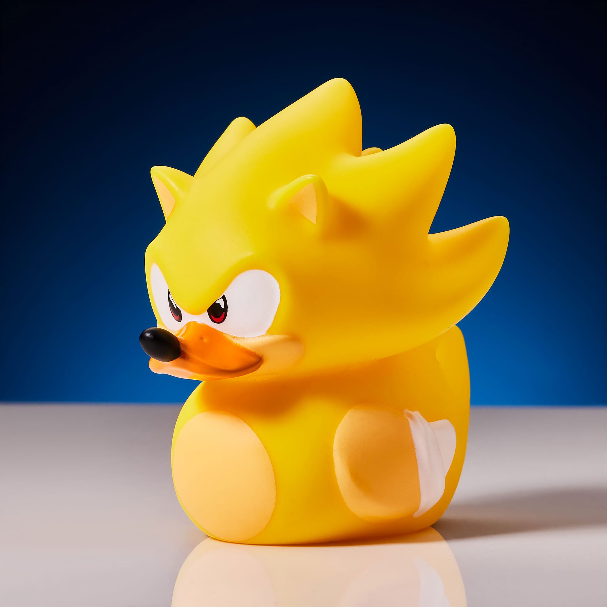Produktbild Sonic the Hedgehog - Super Sonic Mini TUBBZ Dekorationsanka