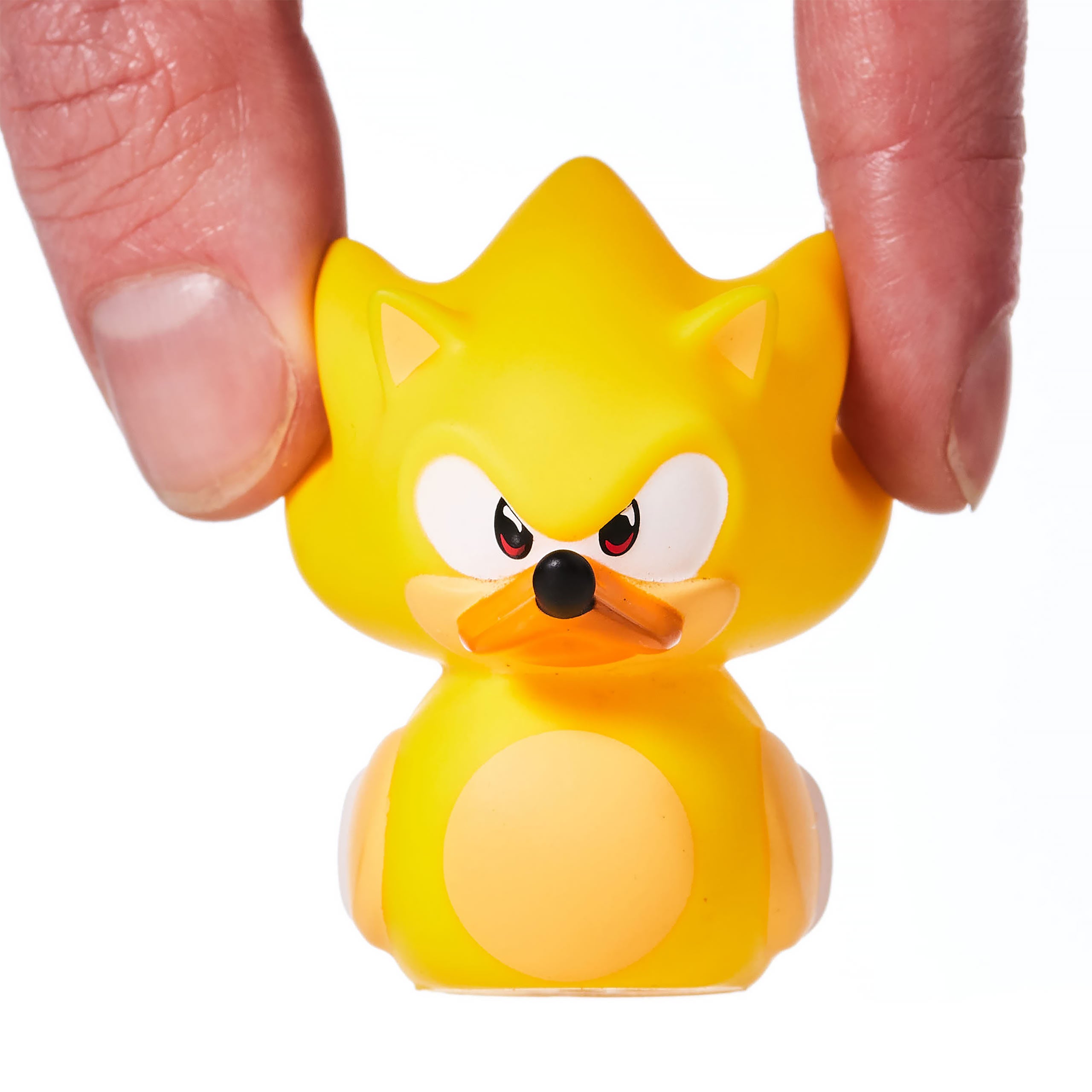 Produktbild Sonic the Hedgehog - Super Sonic Mini TUBBZ Dekorationsanka