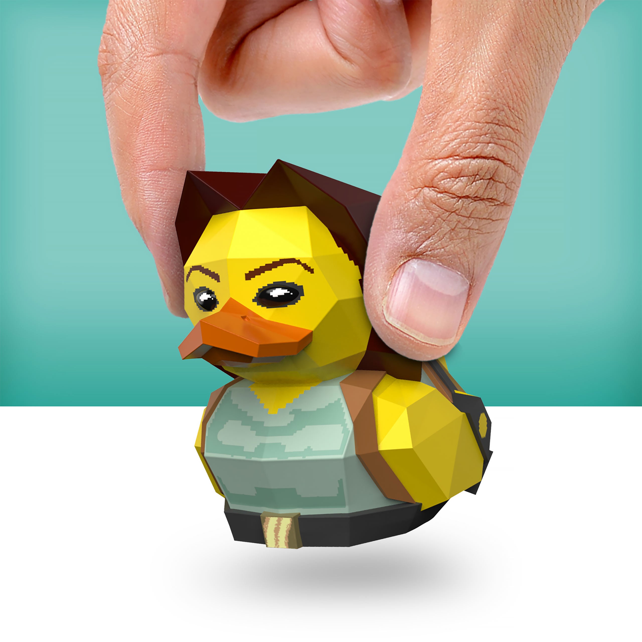 Produktbild Tomb Raider - Lara Croft Mini TUBBZ Dekorationsanka
