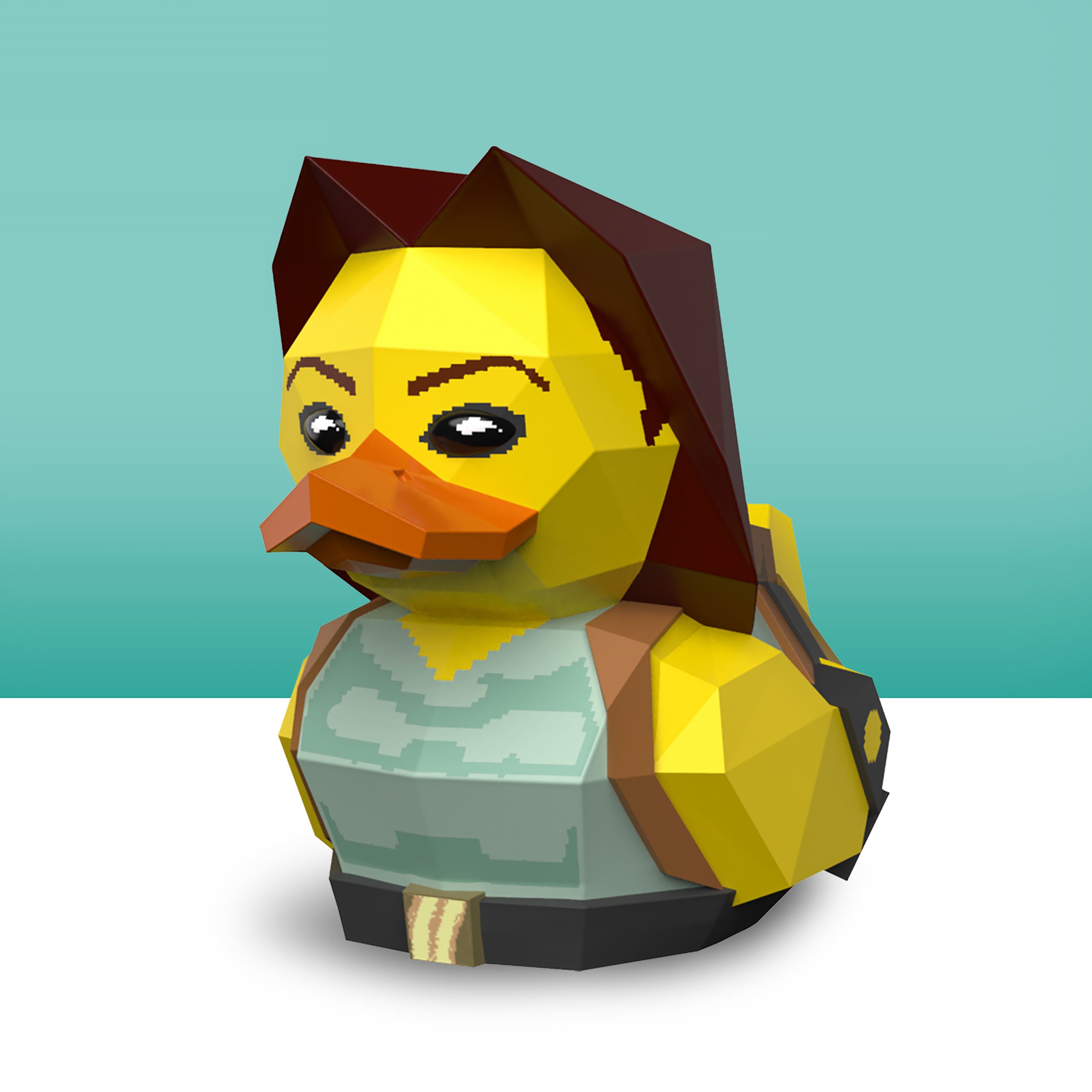 Produktbild Tomb Raider - Lara Croft Mini TUBBZ Dekorationsanka