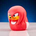 Produktbild Sonic the Hedgehog - Knuckles Mini TUBBZ Dekorationsanka