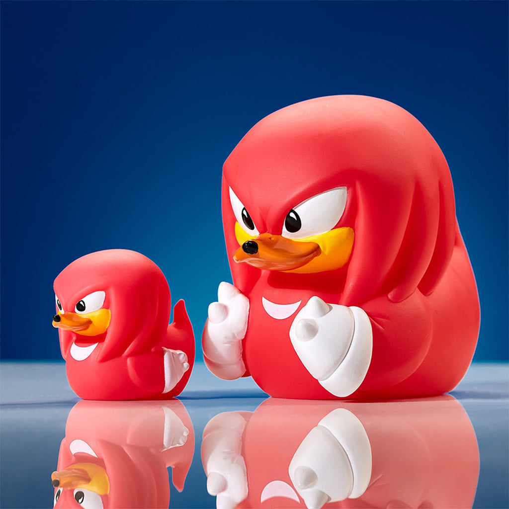 Produktbild Sonic the Hedgehog - Knuckles Mini TUBBZ Dekorationsanka