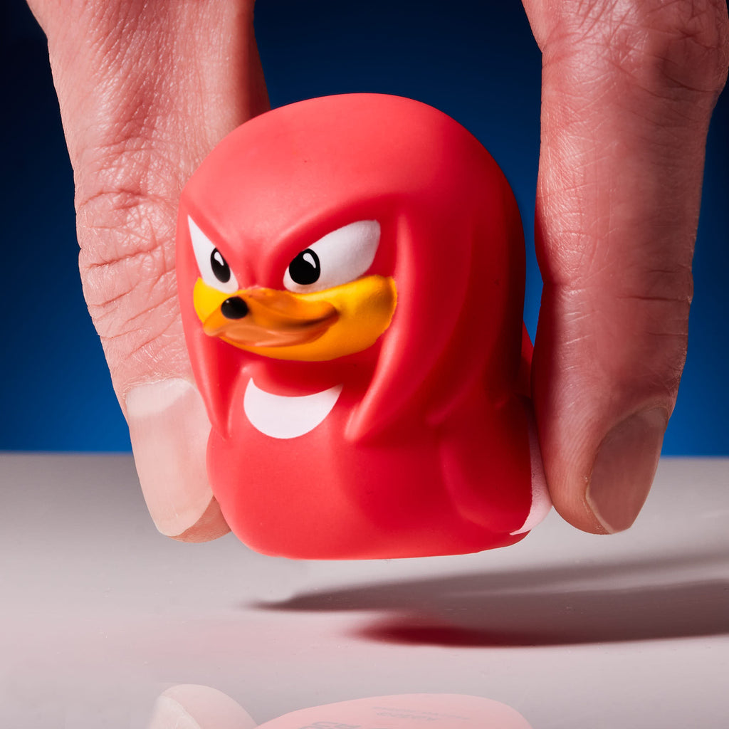 Produktbild Sonic the Hedgehog - Knuckles Mini TUBBZ Dekorationsanka