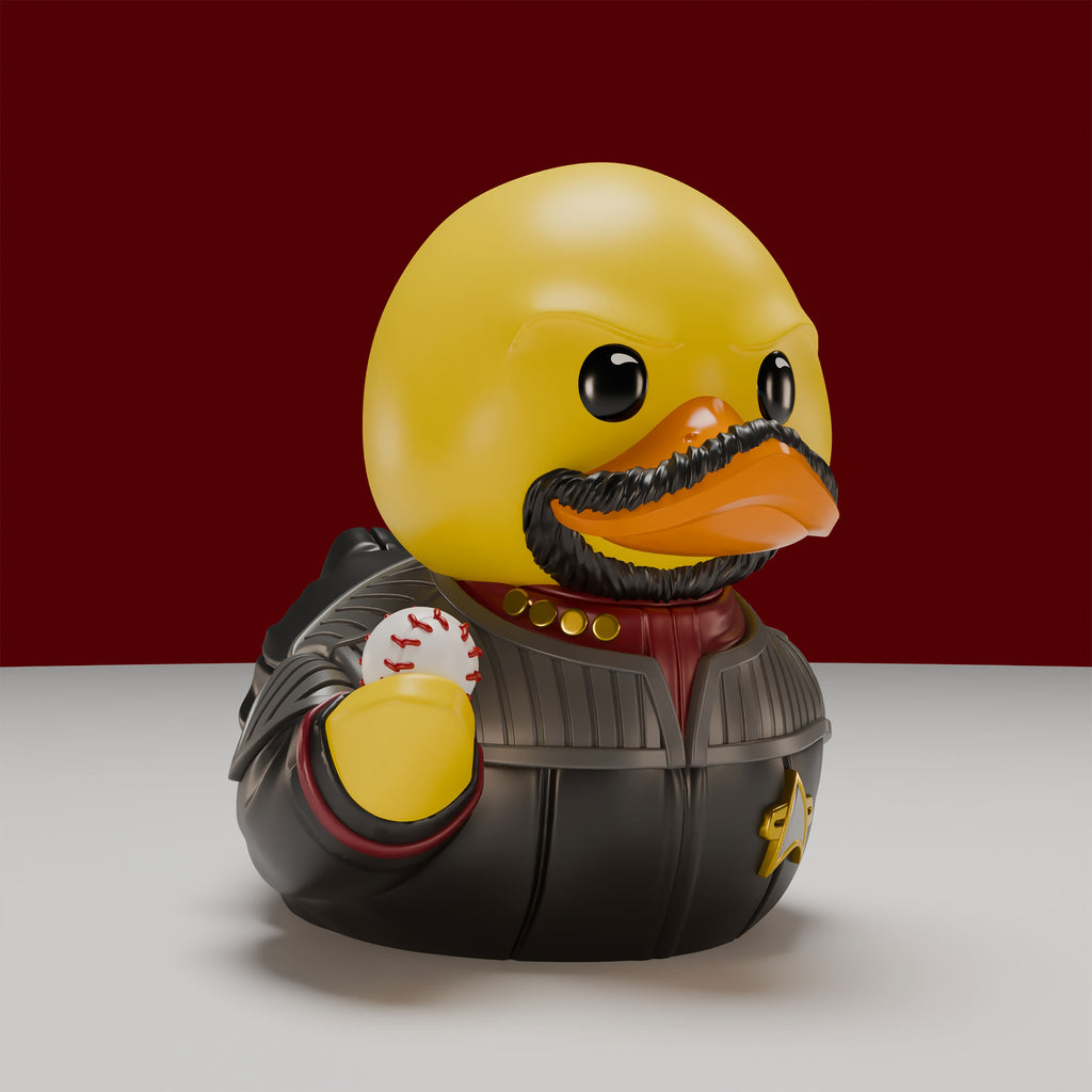 Produktbild Star Trek - Benjamin Sisko TUBBZ prydnadsanka