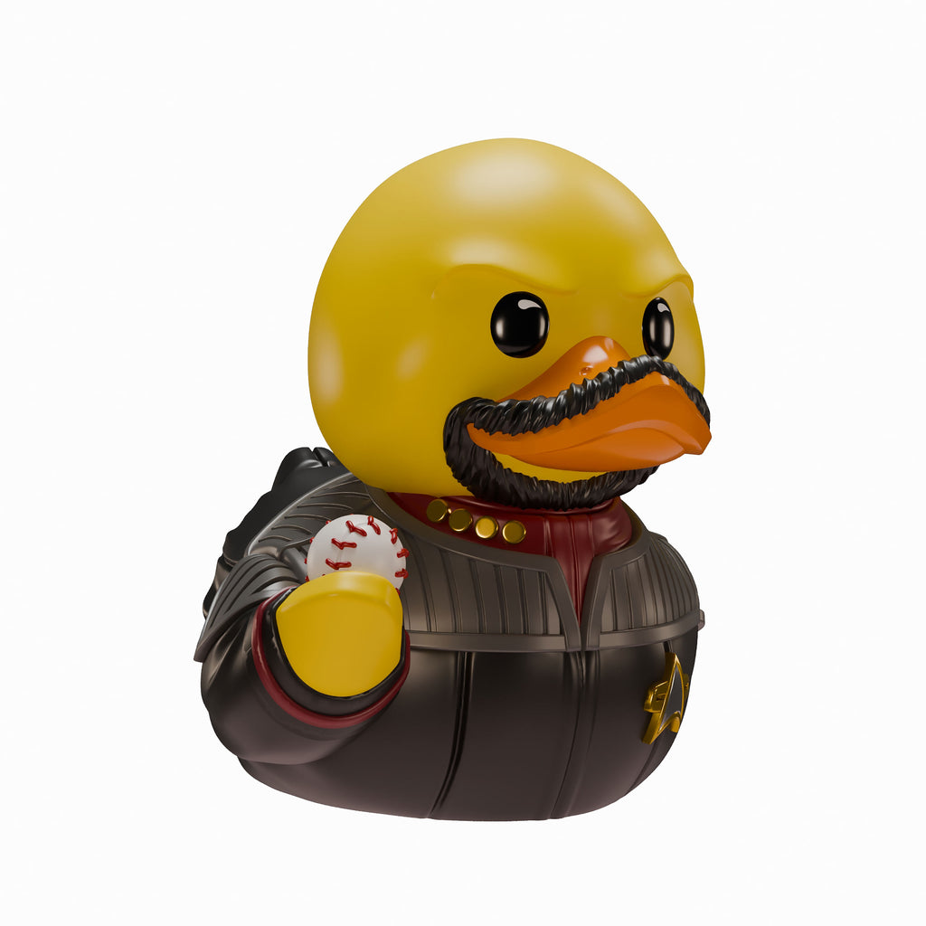 Produktbild Star Trek - Benjamin Sisko TUBBZ prydnadsanka