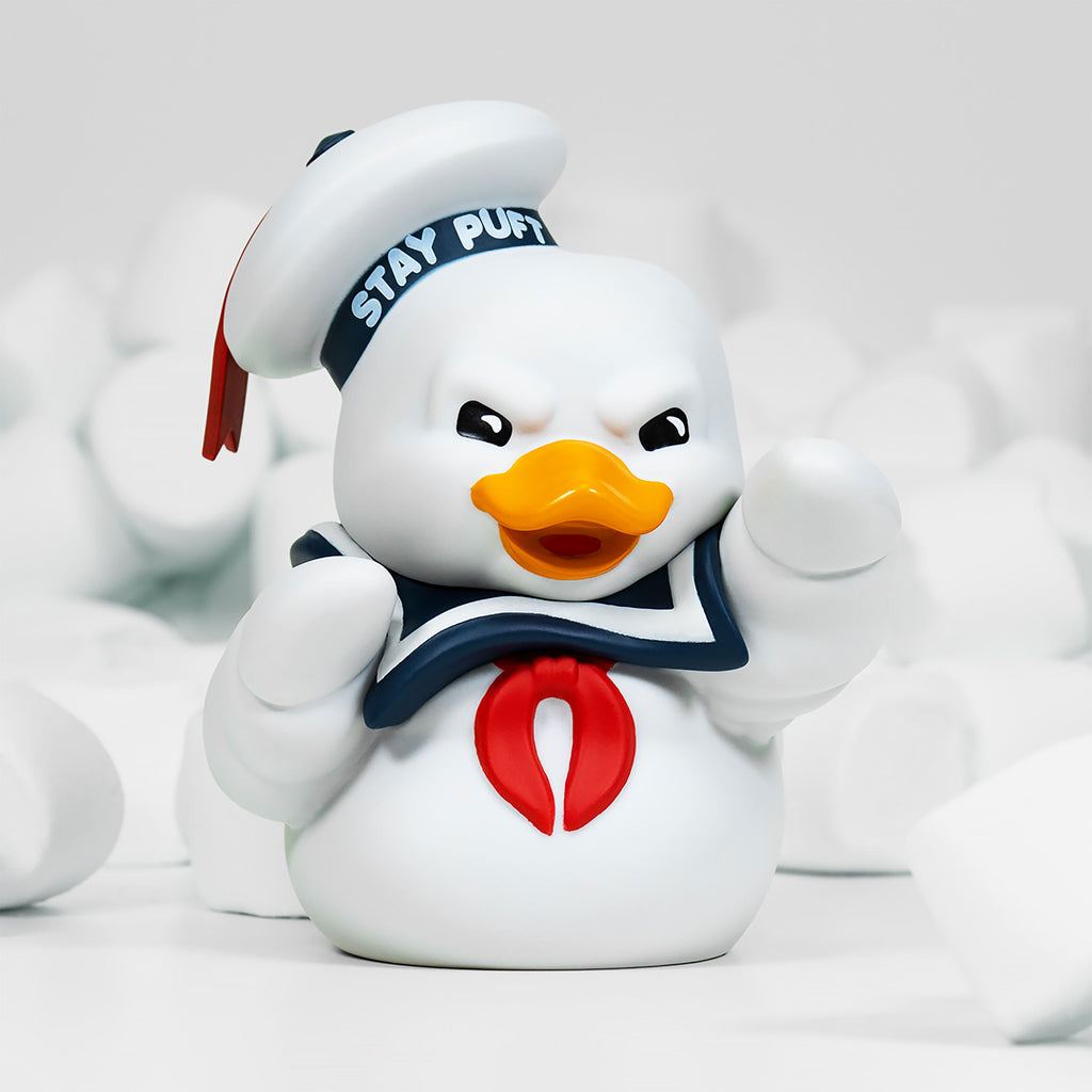Produktbild Ghostbusters - Marshmallow Man TUBBZ dekorationsanka