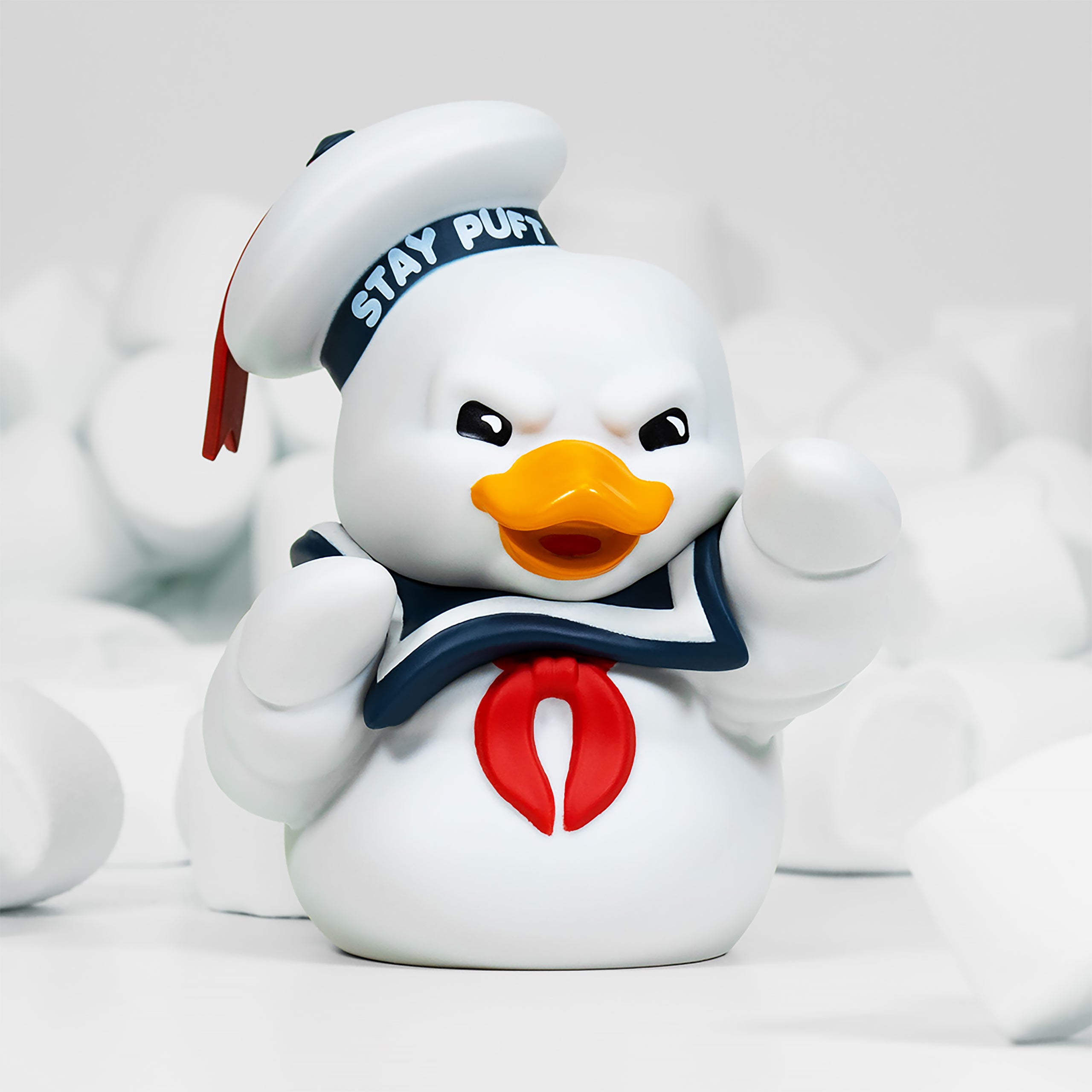 Produktbild Ghostbusters - Marshmallow Man TUBBZ dekorationsanka