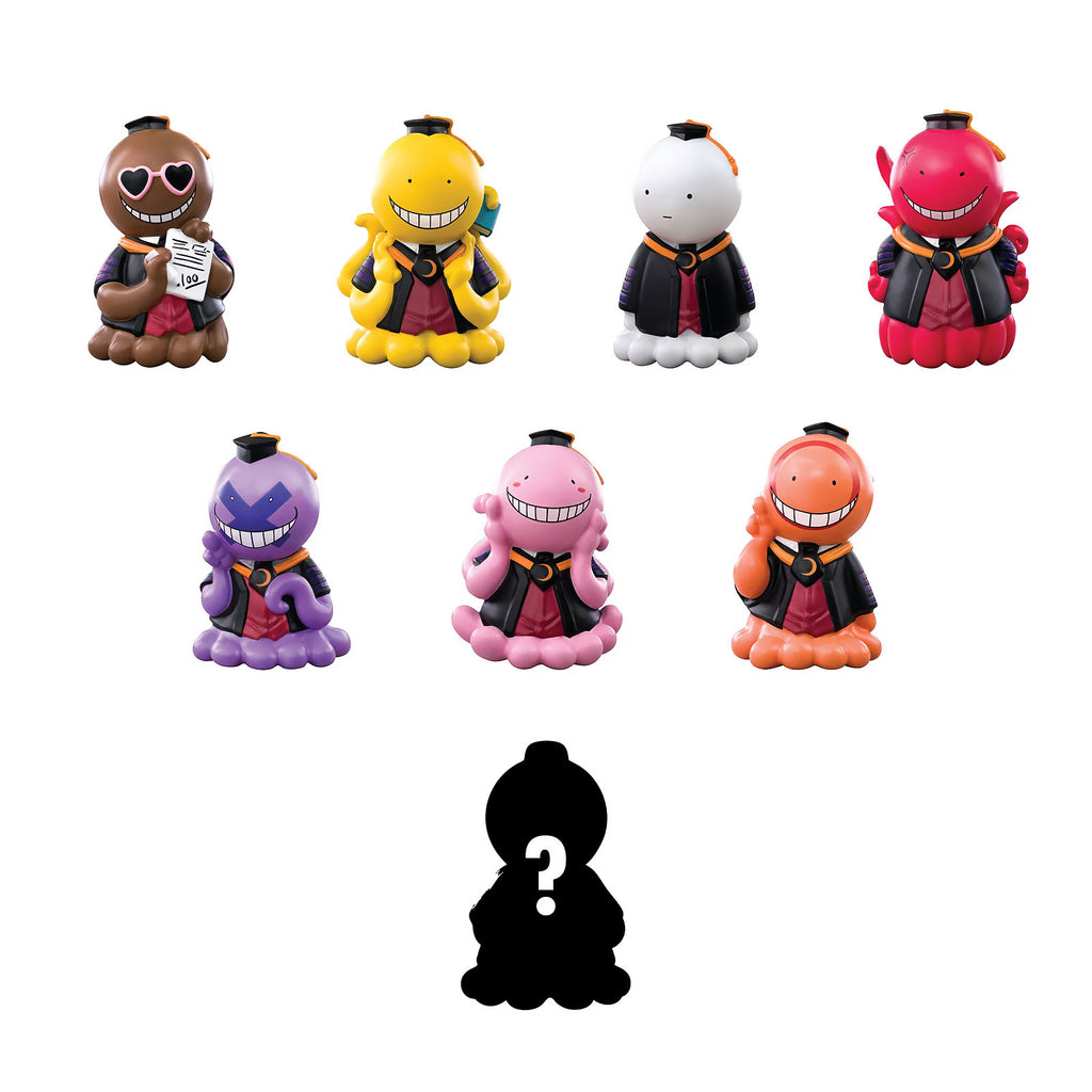 Produktbild Assassination Classroom - Puchi Pop mysteryfigur