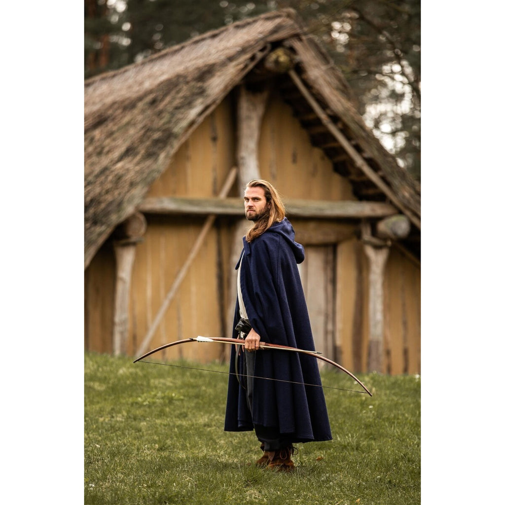 Produktbild Medeltida yllekappa Hervir 160 cm