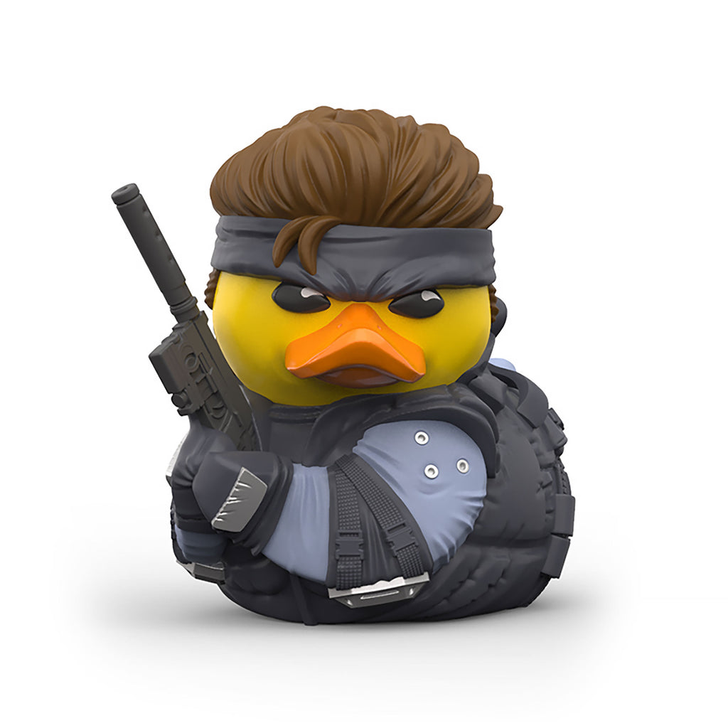 Produktbild Metal Gear Solid - Snake TUBBZ prydnadsanka