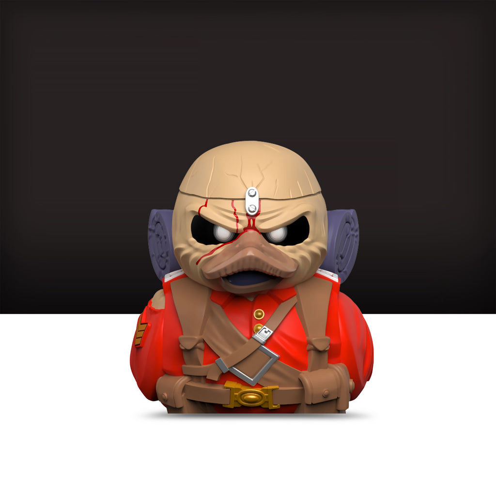 Produktbild Iron Maiden - Eddie The Trooper Mini TUBBZ Dekorationsanka