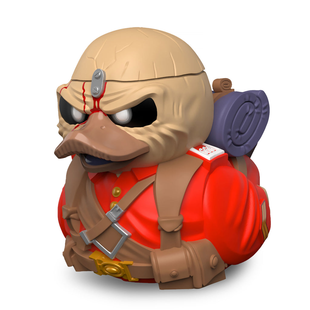 Produktbild Iron Maiden - Eddie The Trooper Mini TUBBZ Dekorationsanka