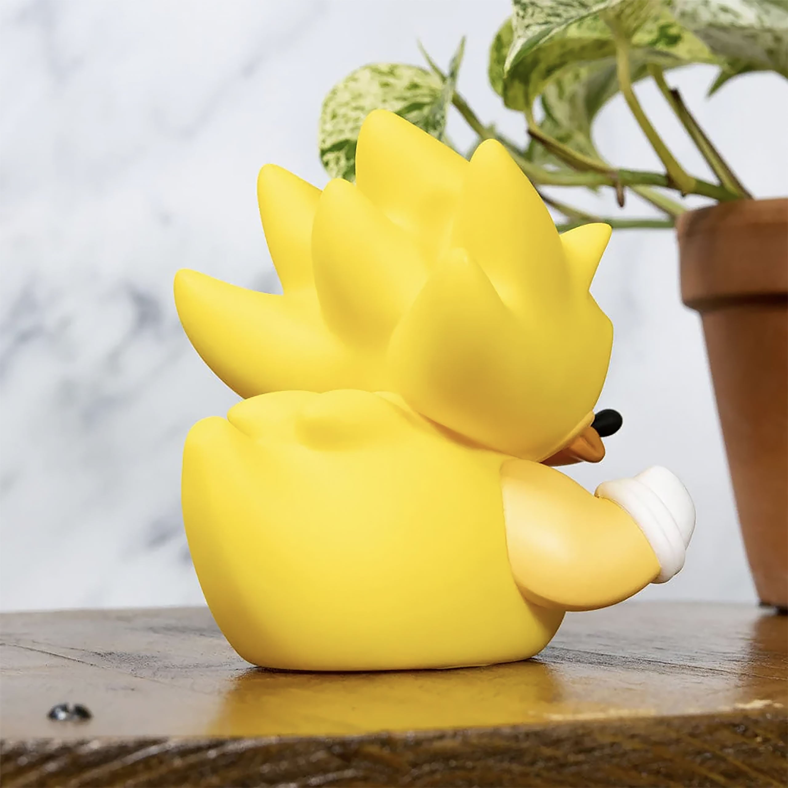 Produktbild Sonic the Hedgehog – Super Sonic TUBBZ dekorationsanka