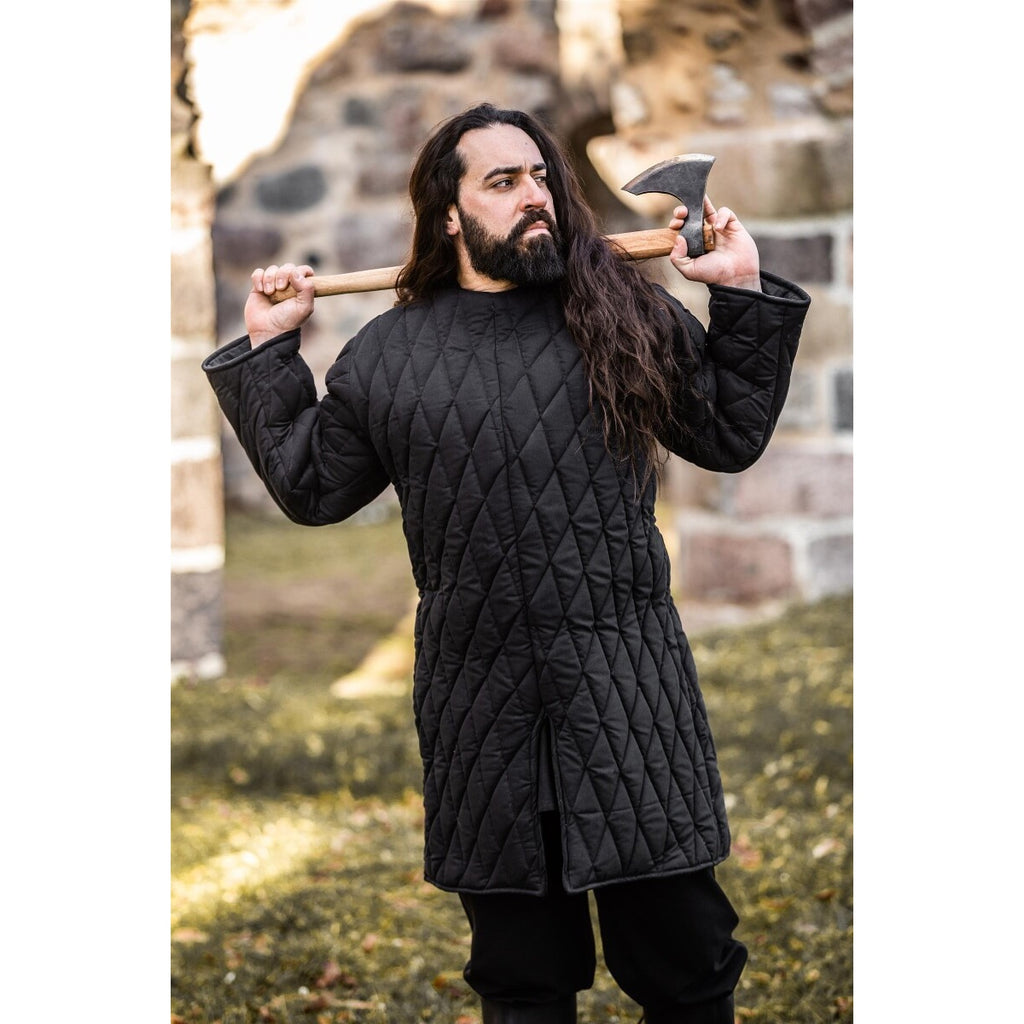 Product image Medieval Gambeson Nils black