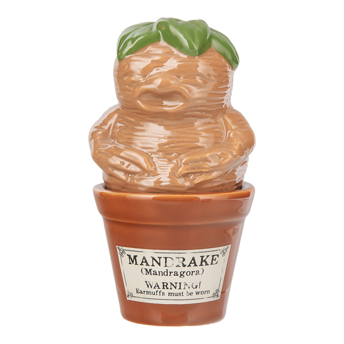 Produktbild Harry Potter - Mandragora Salt- & Pepparströare