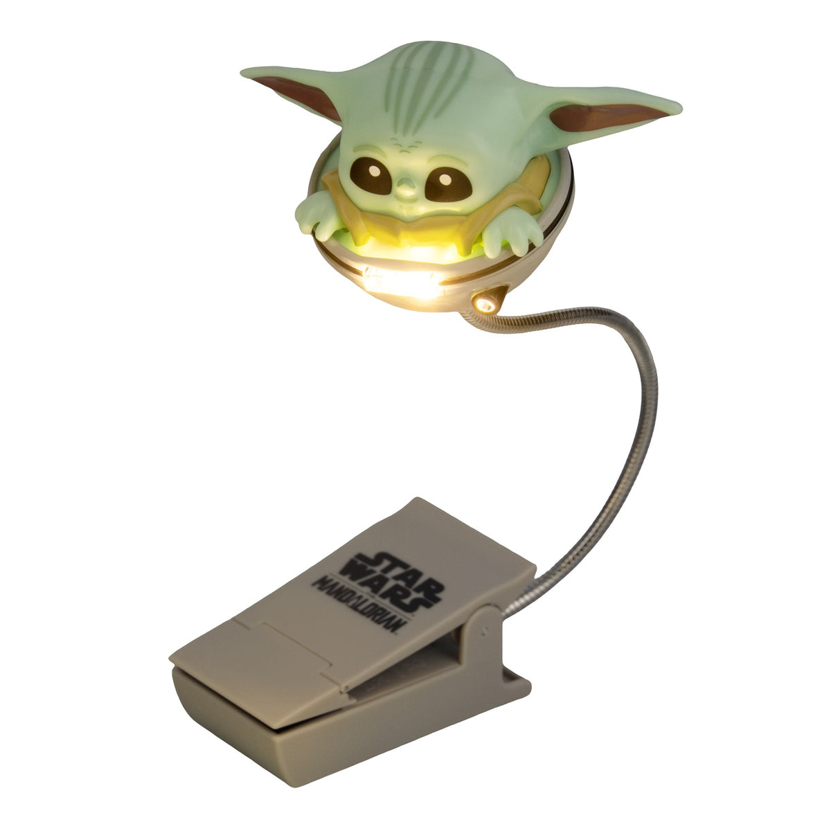 Produktbild Grogu läslampa - Star Wars The Mandalorian