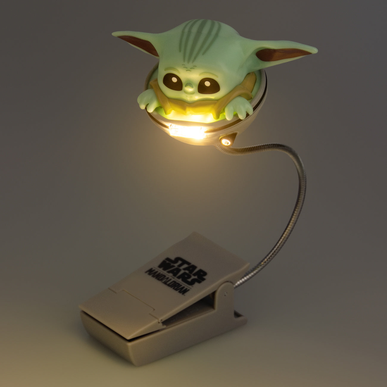 Produktbild Grogu läslampa - Star Wars The Mandalorian