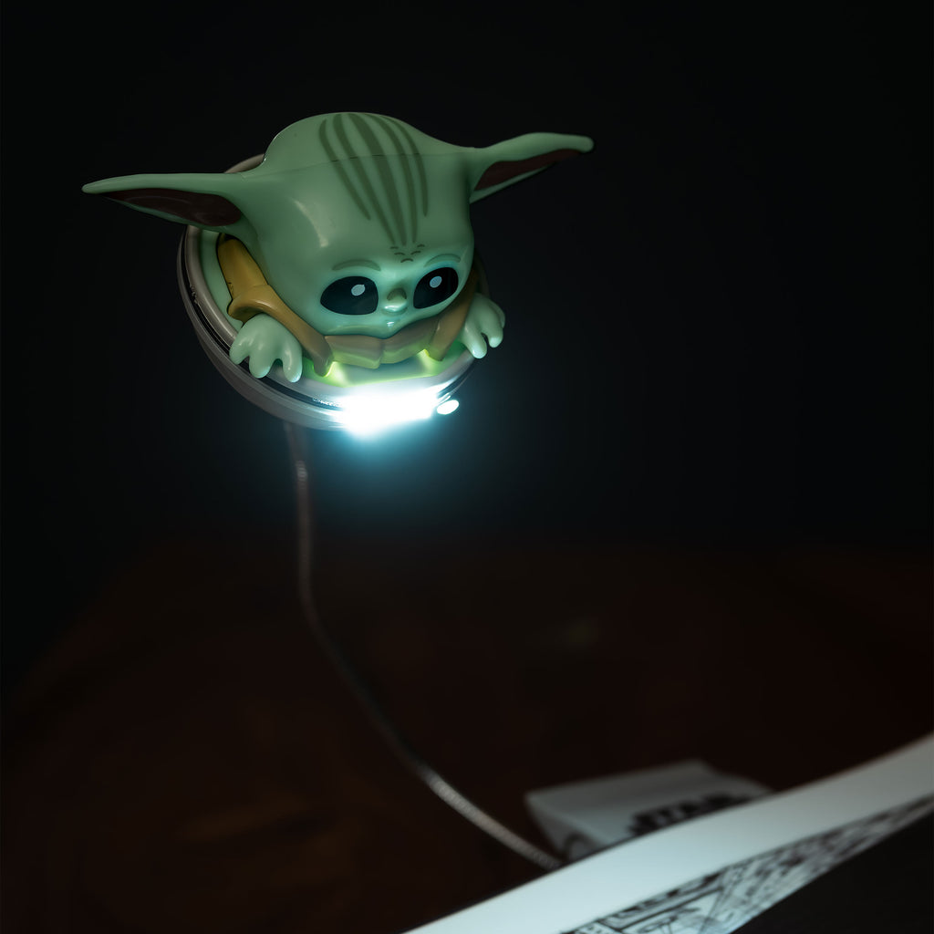 Produktbild Grogu läslampa - Star Wars The Mandalorian