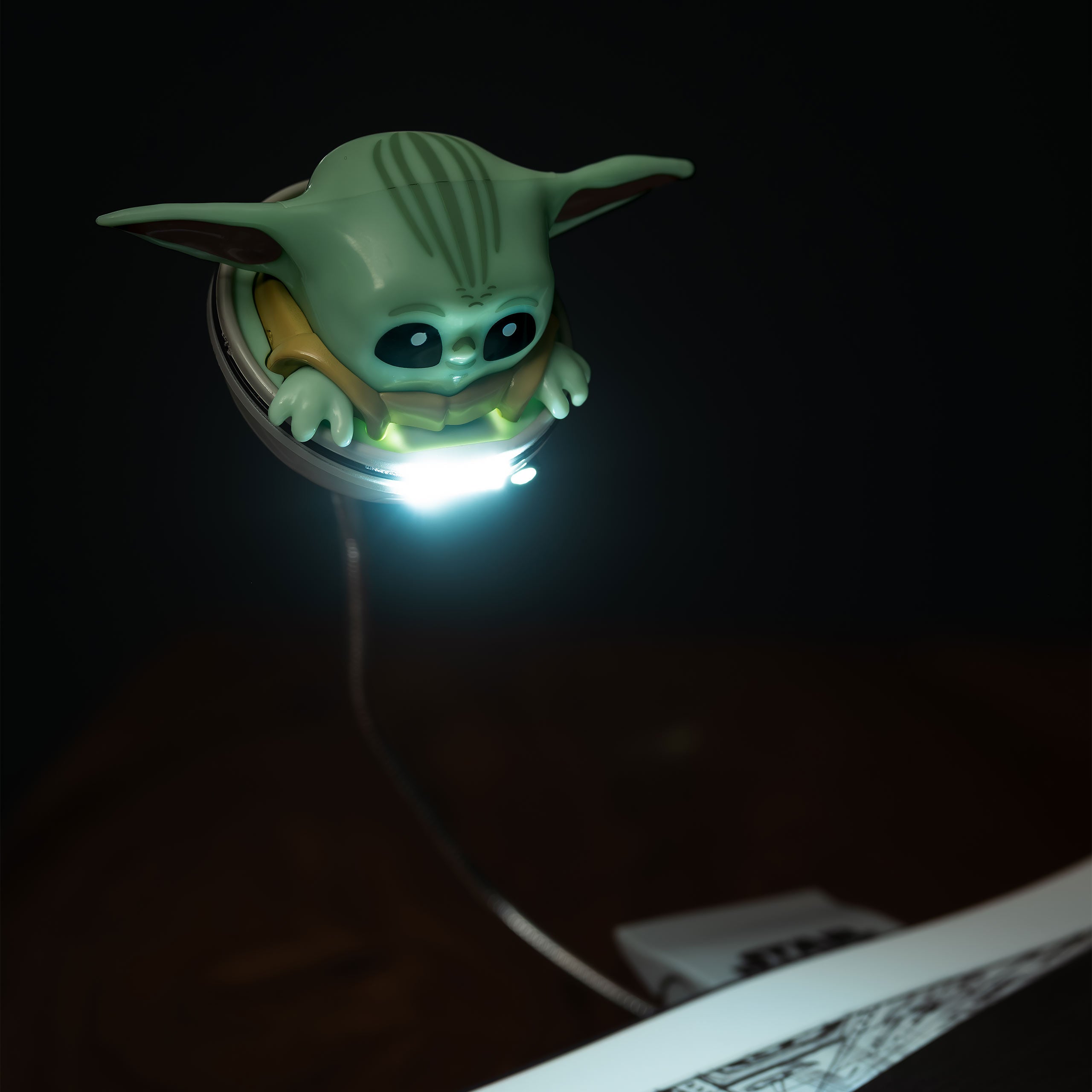 Produktbild Grogu läslampa - Star Wars The Mandalorian