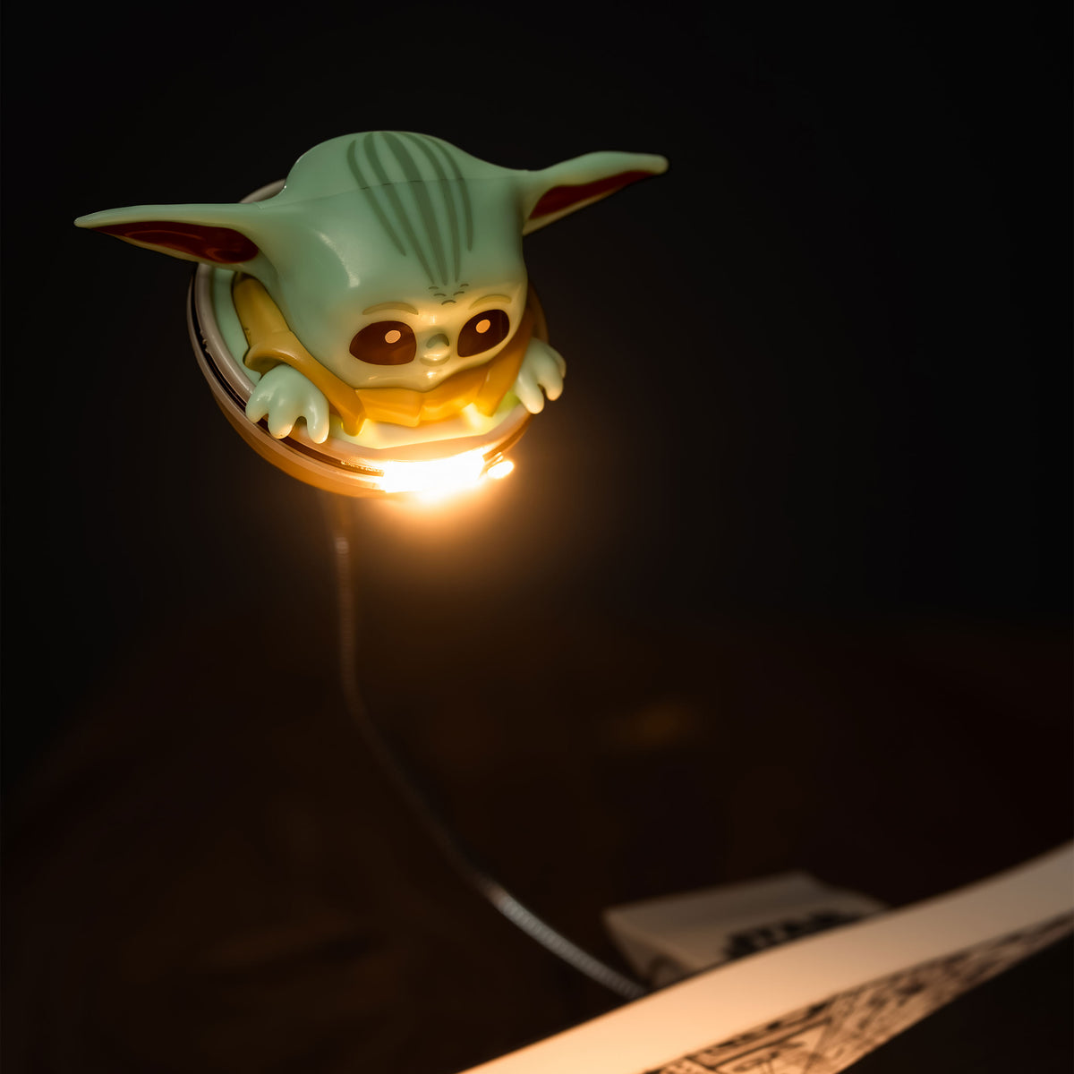 Produktbild Grogu läslampa - Star Wars The Mandalorian