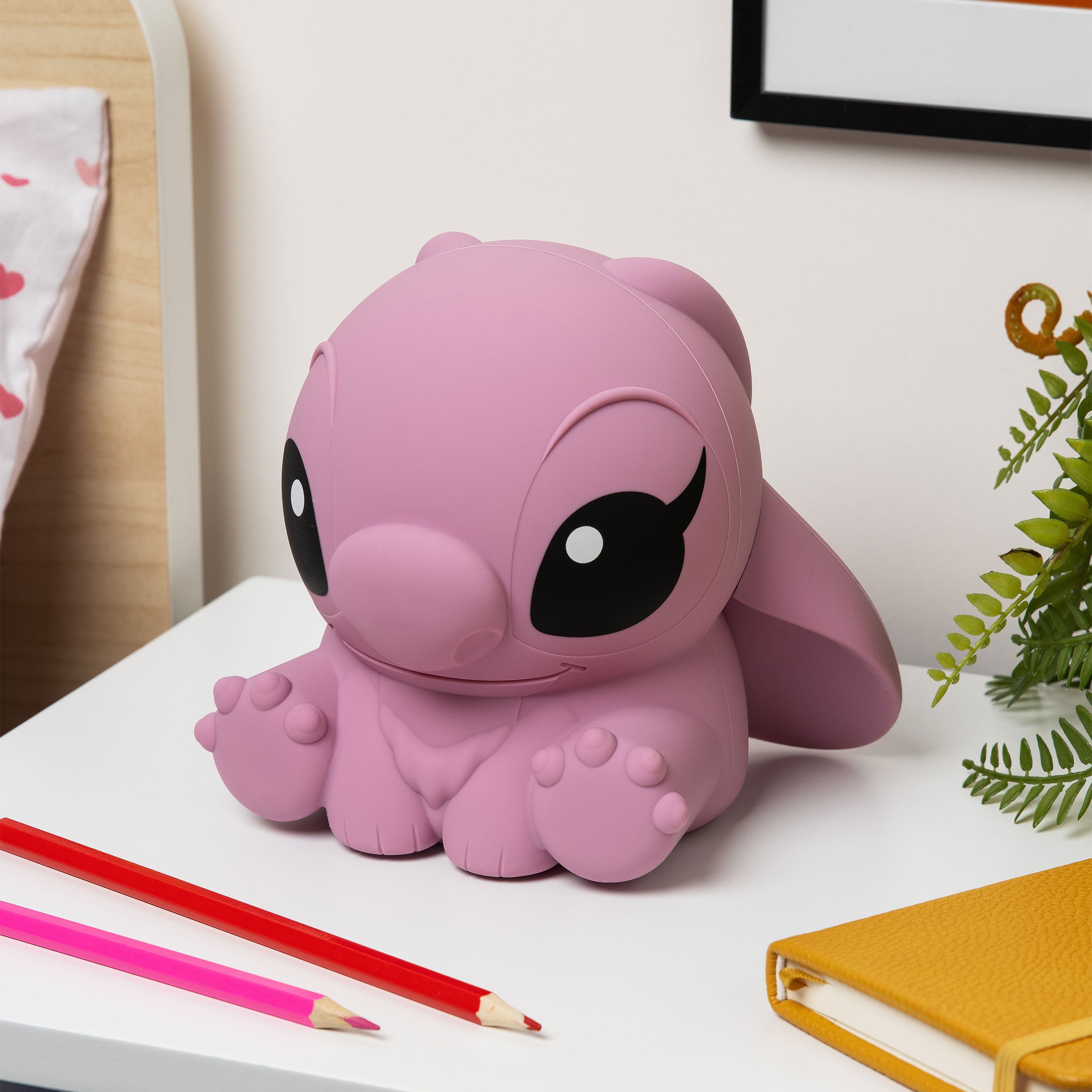Produktbild Lilo & Stitch – Angel nattlampa