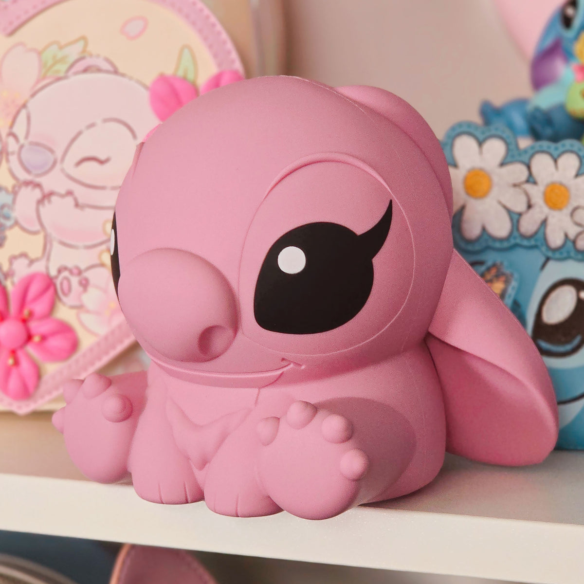 Produktbild Lilo & Stitch – Angel nattlampa