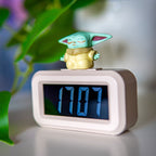 Produktbild Grogu Icons Väckarklocka - Star Wars The Mandalorian
