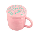 Produktbild Harry Potter - Happee Birthdae Cake mugg