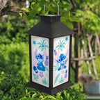 Produktbild Stitch Aloha solarlampa - Lilo & Stitch