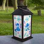 Produktbild Stitch Aloha solarlampa - Lilo & Stitch
