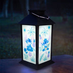 Produktbild Stitch Aloha solarlampa - Lilo & Stitch