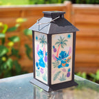 Produktbild Stitch Aloha solarlampa - Lilo & Stitch