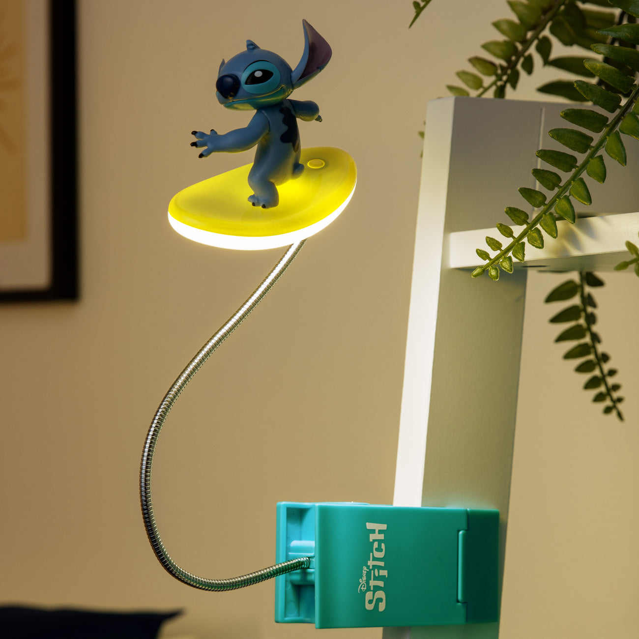 Produktbild Stitch läslampa - Lilo & Stitch